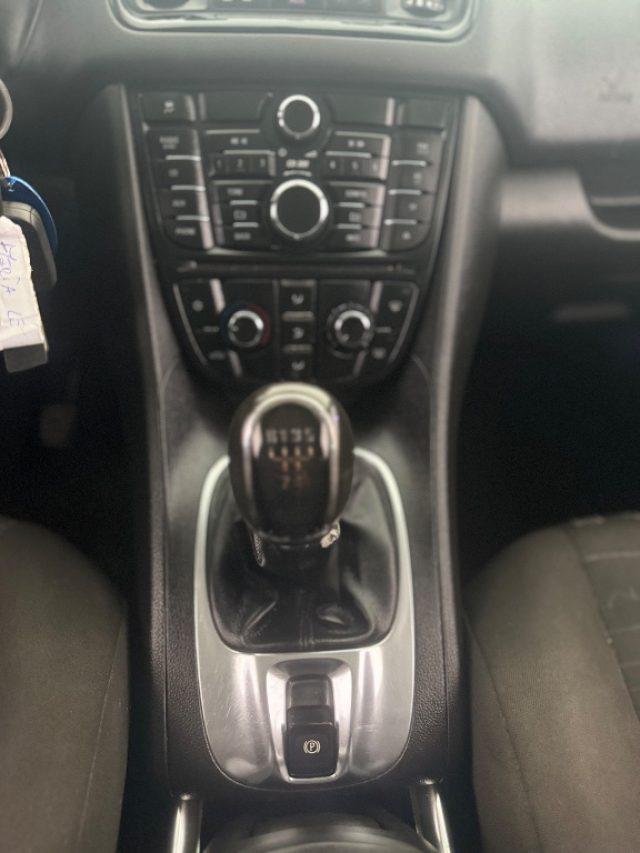 OPEL Meriva 1.4 100CV Cosmo