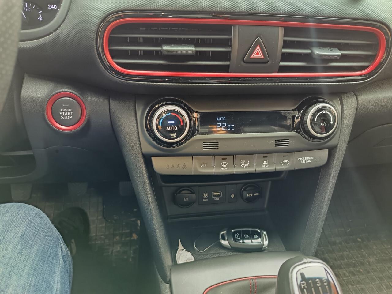 HYUNDAI Kona 1.0 T-GDI Xpossible ProMMo