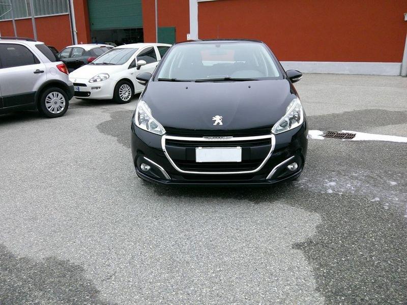 Peugeot 208 5p 1.6 bluehdi Active 75cv