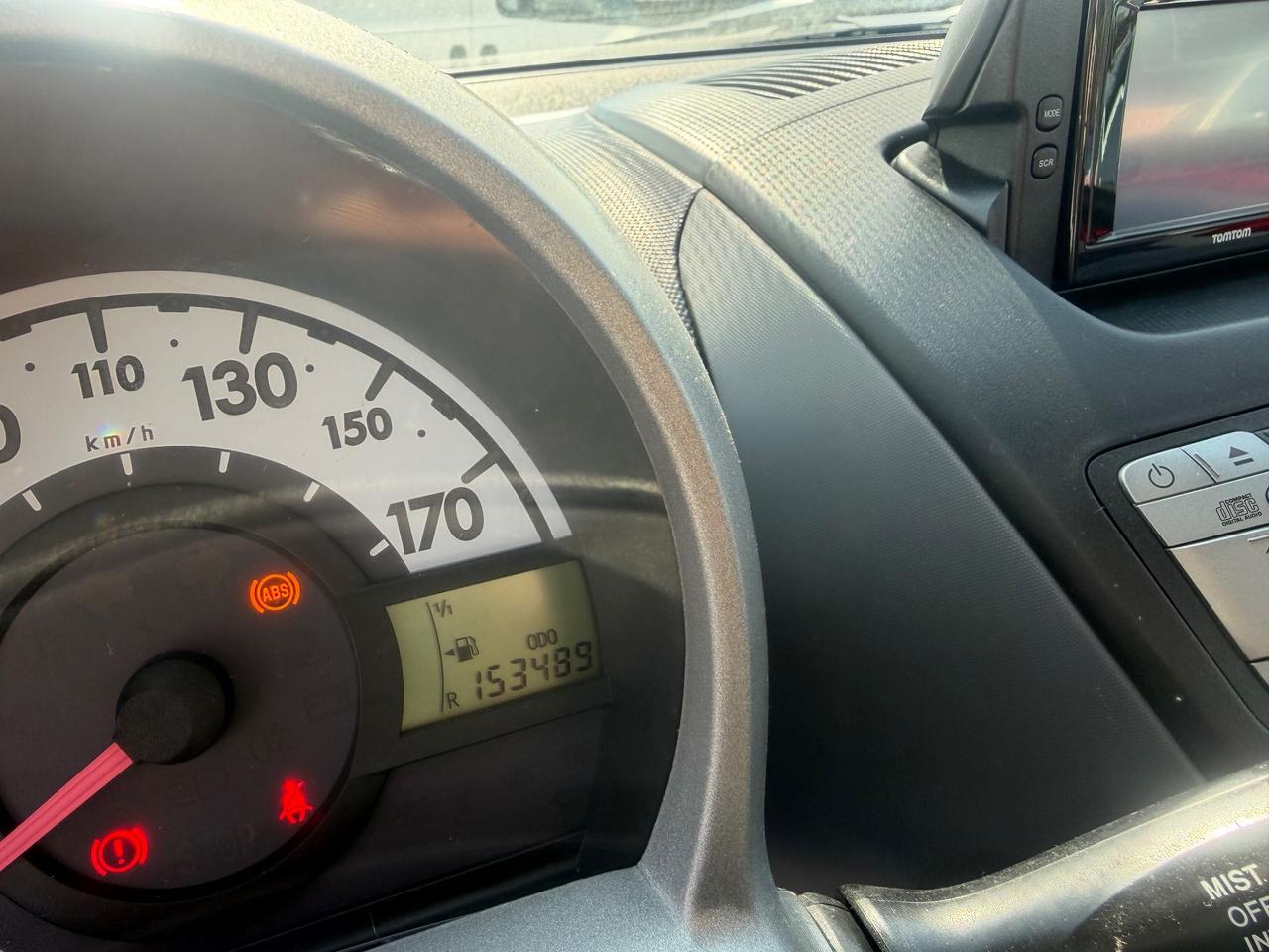 Toyota Aygo 1.0 benzina 2011