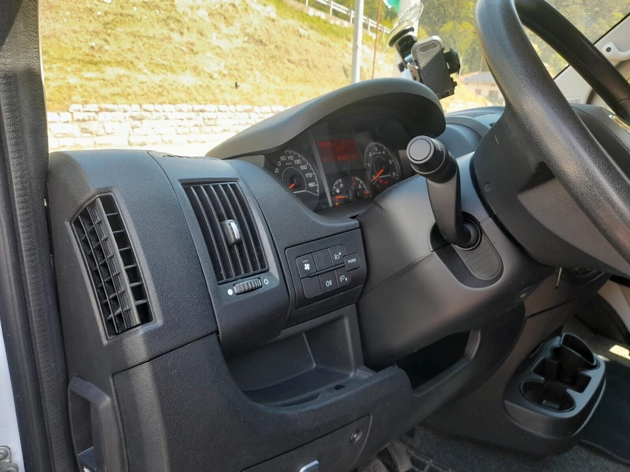 Fiat Ducato 2.0 MJT 116CV 9 Posti