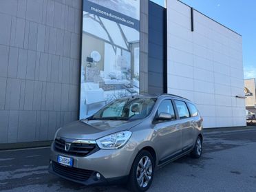 Dacia Lodgy 1.5 dCi 8V 110CV 5 posti Lauréate
