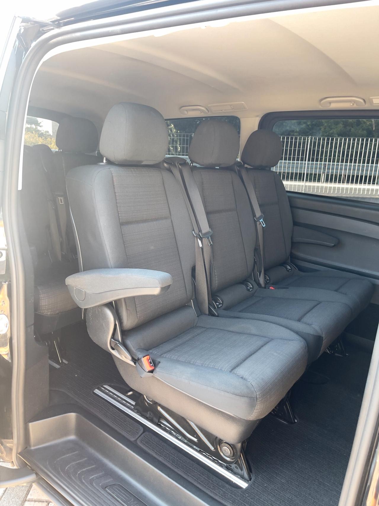 Mercedes-benz Vito 2.2 116 CDI PL Tourer Pro Extra-Long 9 Posti