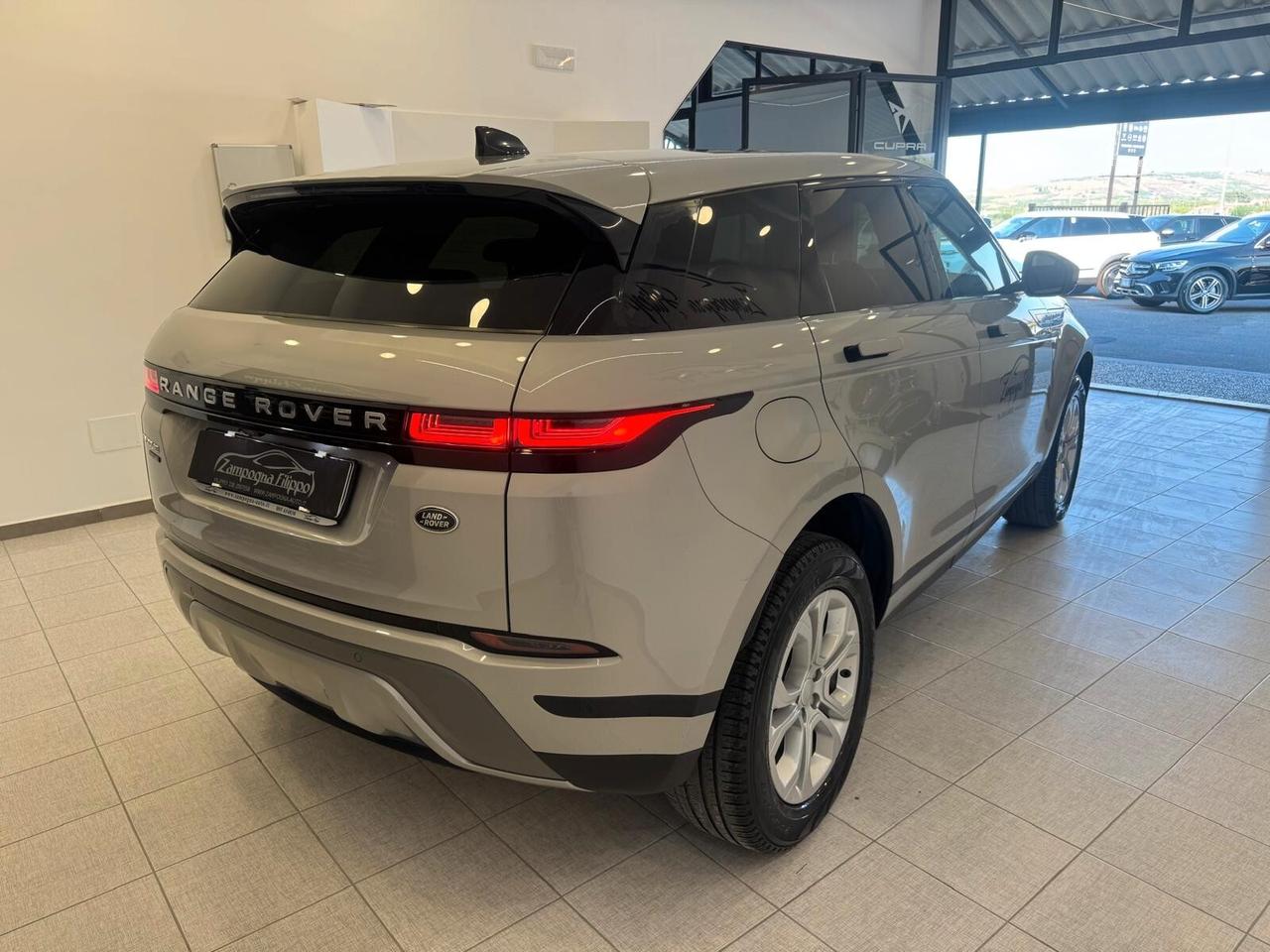 Land Rover Evoque 2.0 150CV AWD R-Dynamic 2019