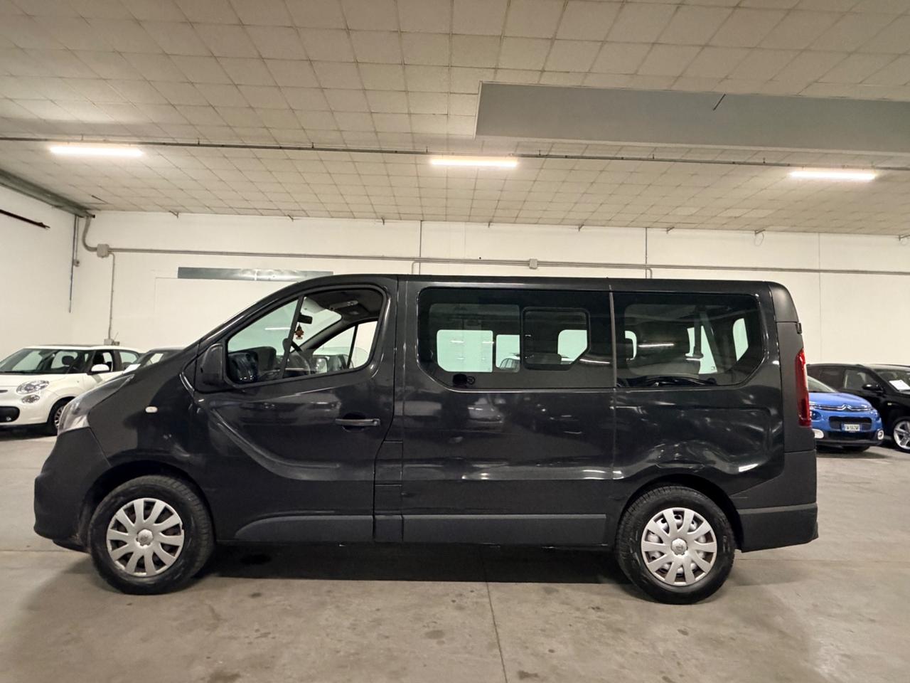 Opel Vivaro 27 1.6 BiTurbo S&S EcoFLEX PC-TN Combi 9 posti