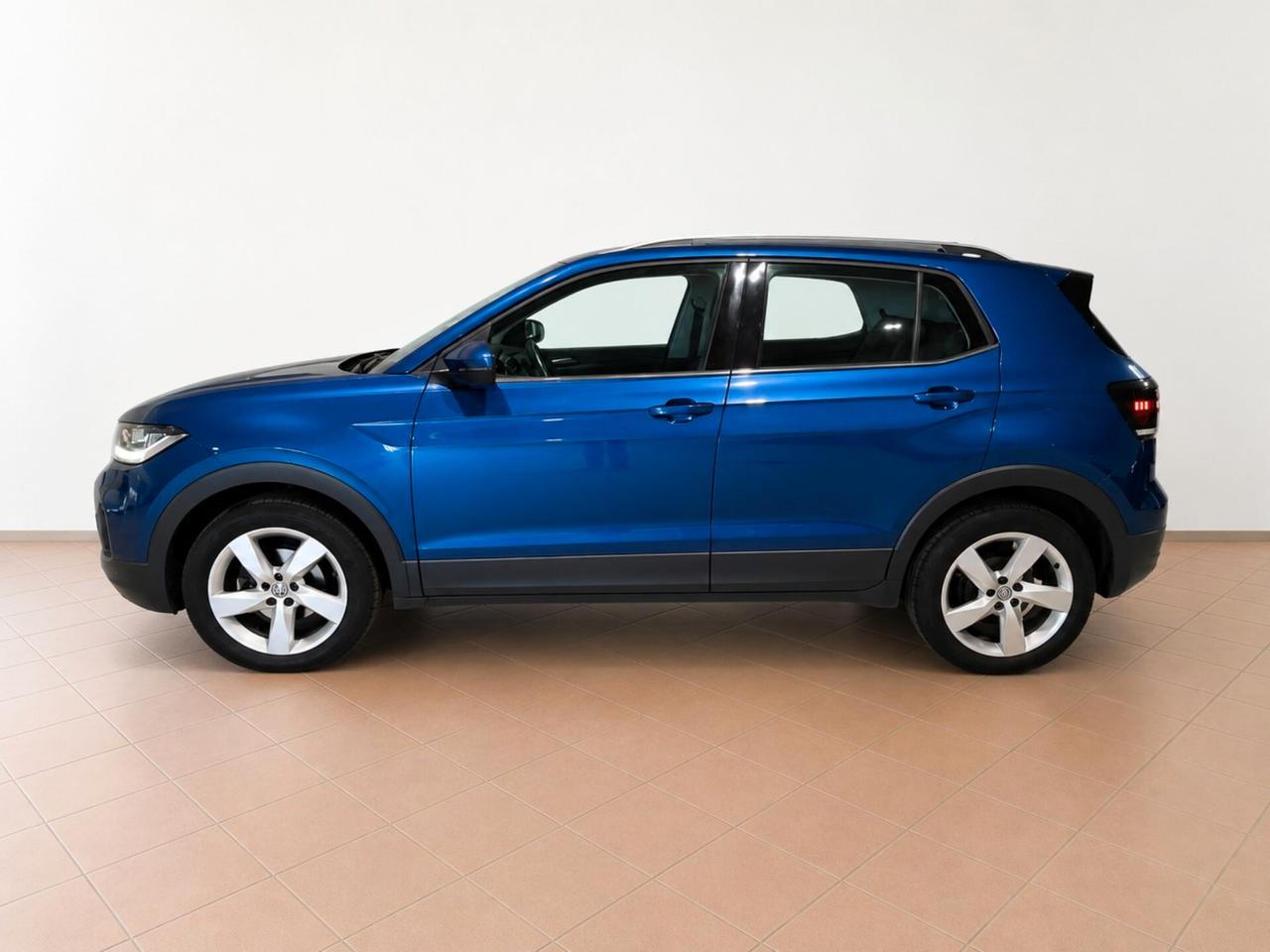 ---IN ARRIVO--- Volkswagen T-Cross 1.6 TDI DSG SCR Advanced BMT