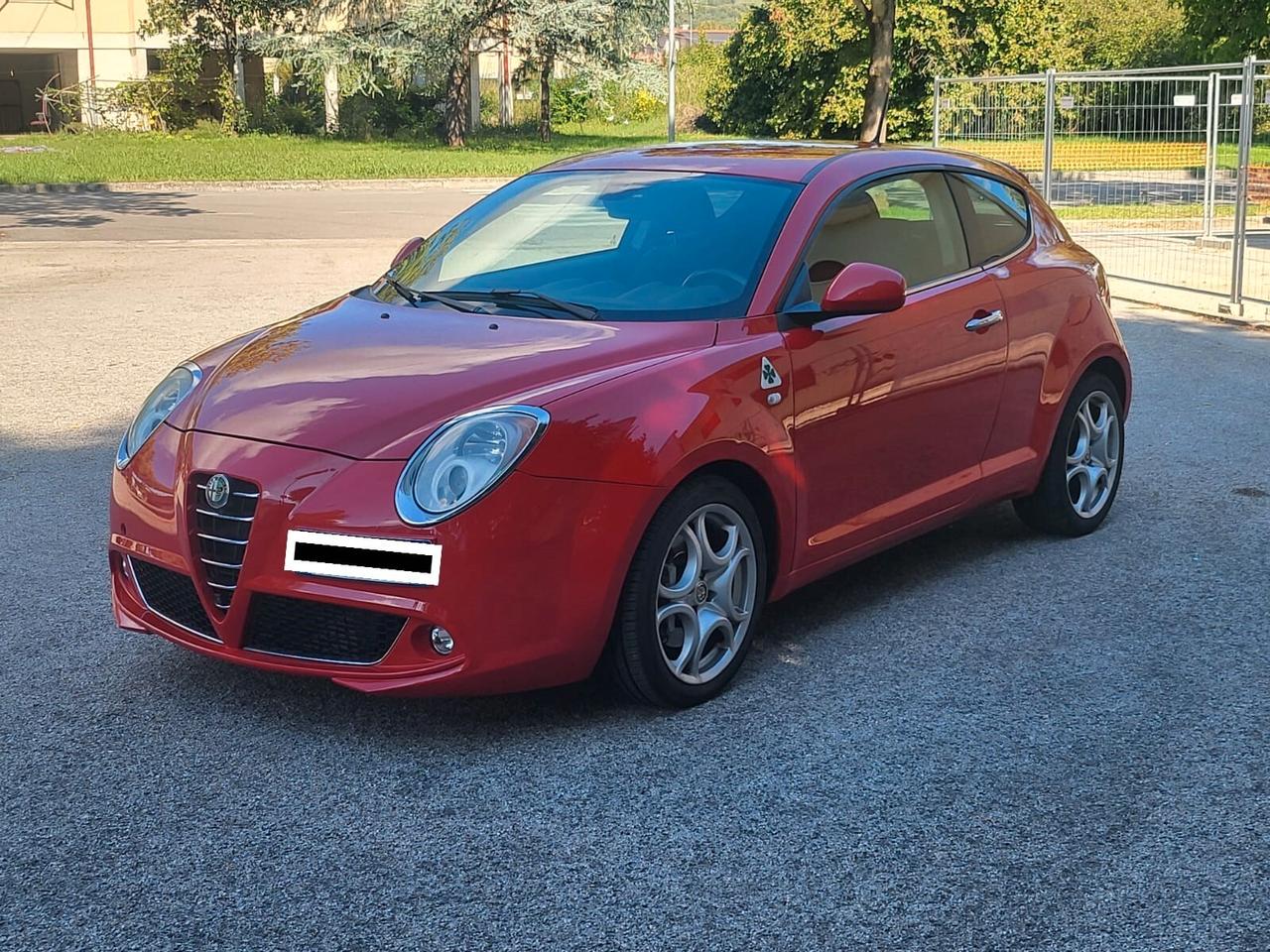 Alfa Romeo MiTo 1.4 T 155 CV Premium Pack Quadrifoglio