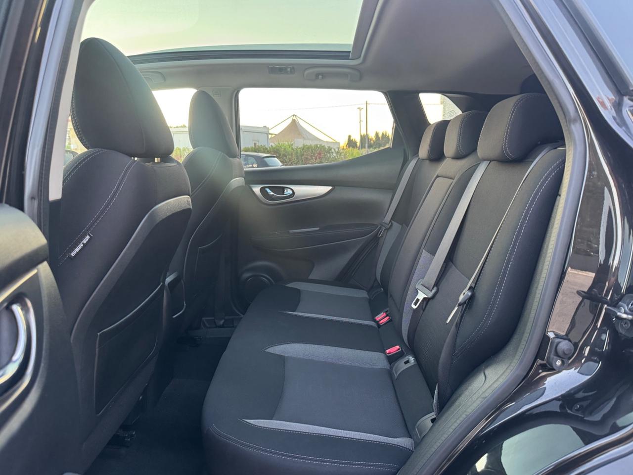 Nissan Qashqai 1.5 dCi Tekna