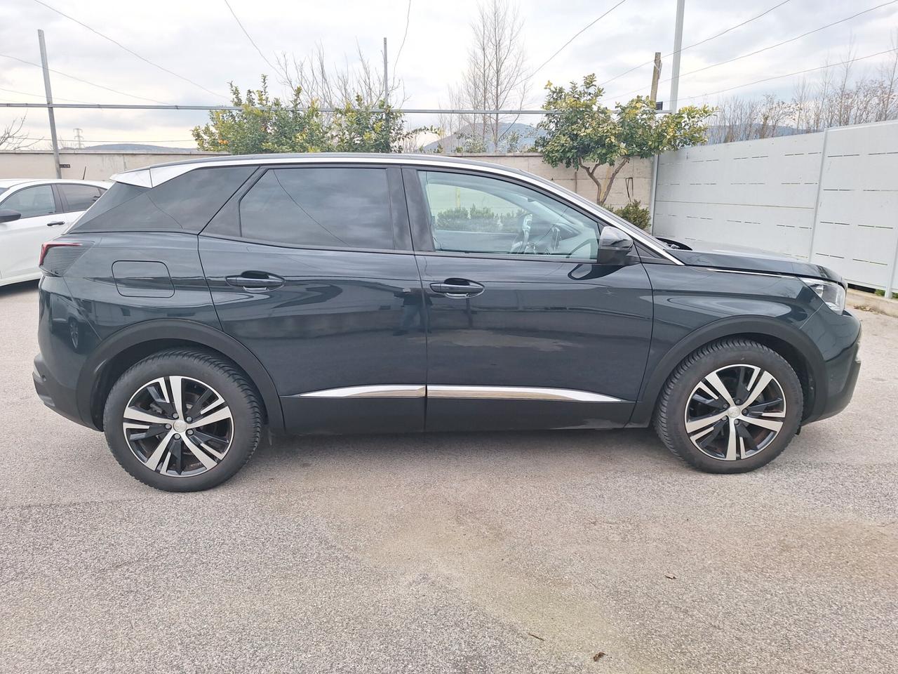Peugeot 3008 BlueHDi 130 S&S Allure