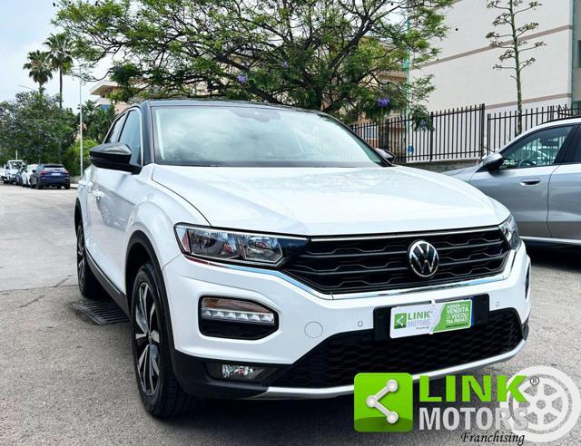 VOLKSWAGEN T-Roc 1.5 TSI Advanced BlueMotion Technology