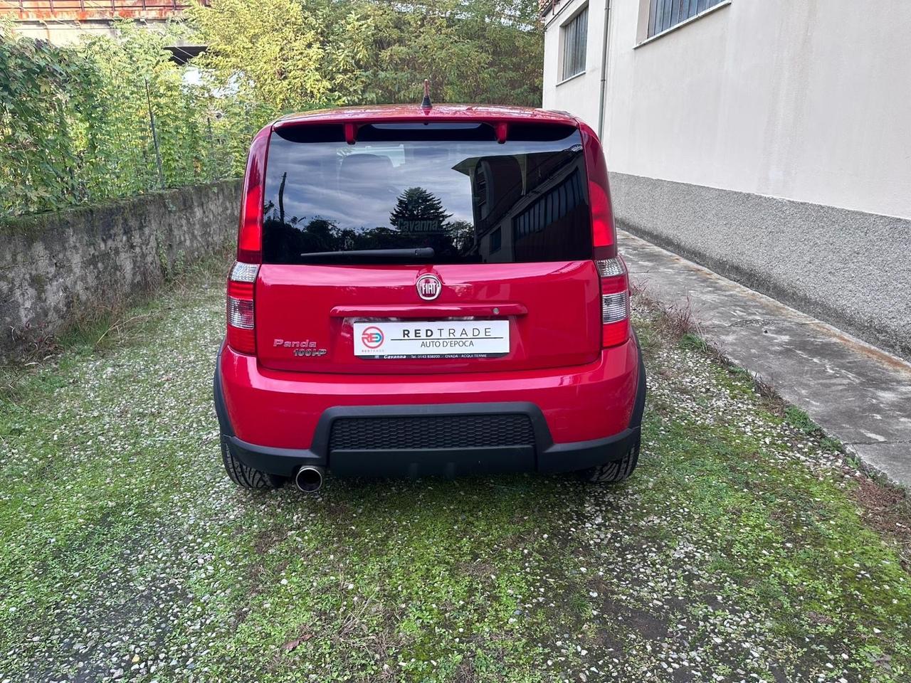 Fiat Panda 1.4 16V 100 HP