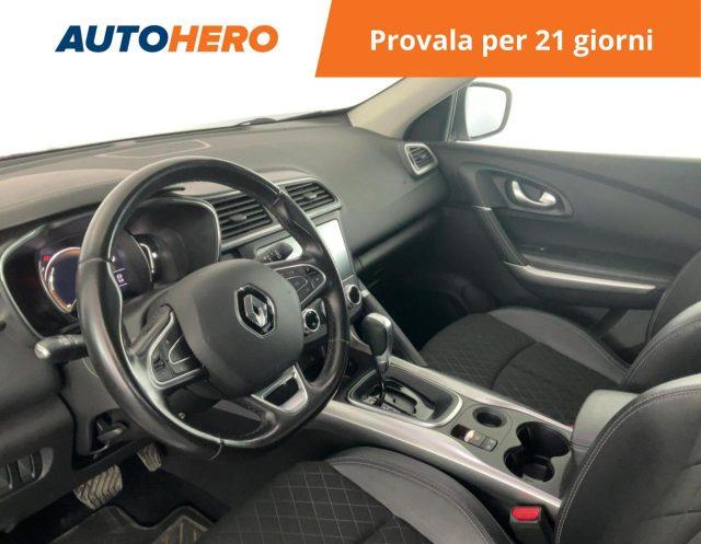 RENAULT Kadjar Blue dCi 8V 115CV EDC Intens