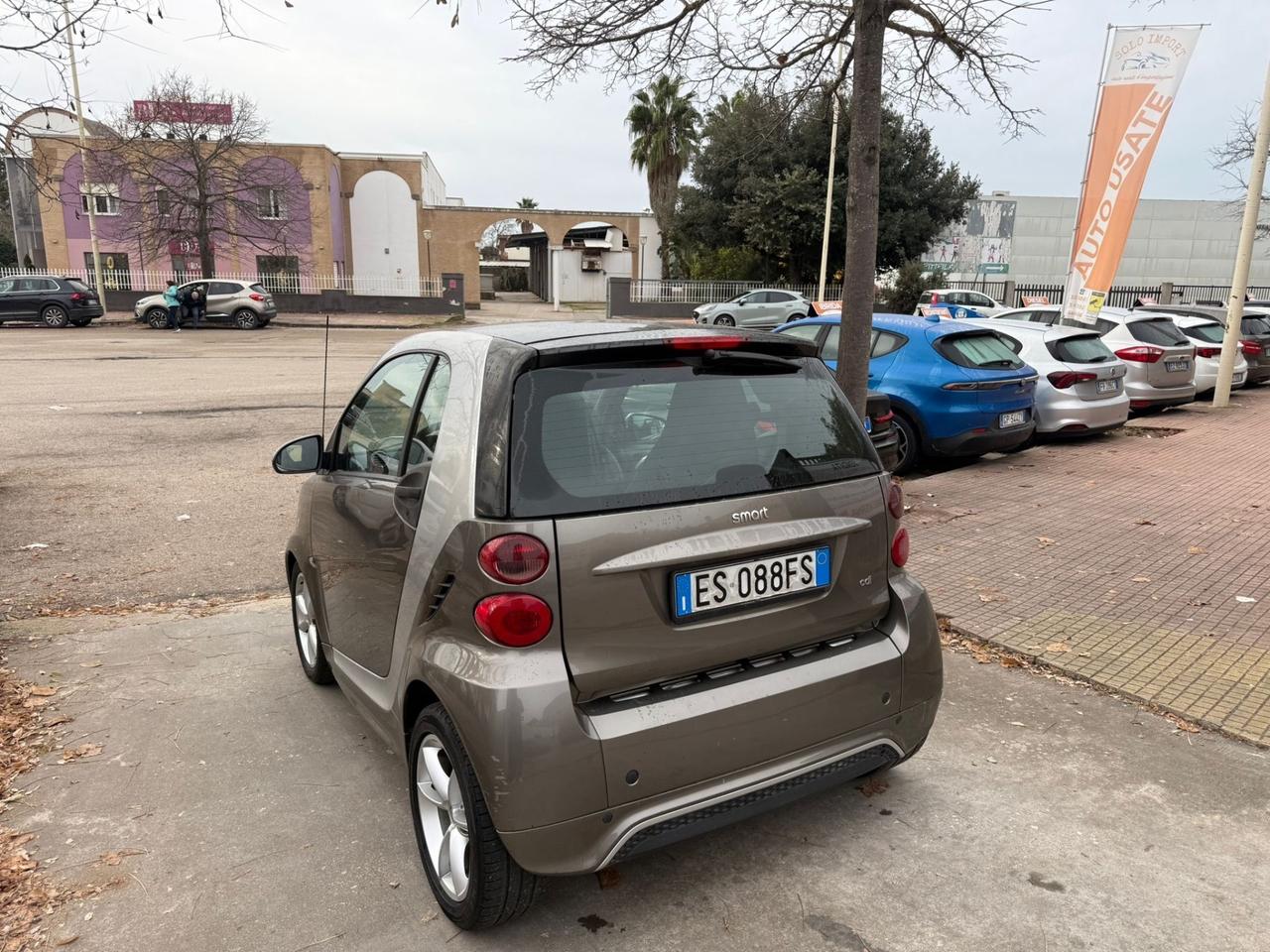 Smart ForTwo DIESEL