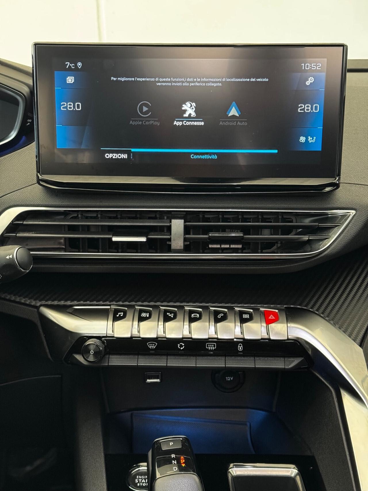 Peugeot 3008 BlueHDi 130 S&S EAT8 Allure Pack PROMO!