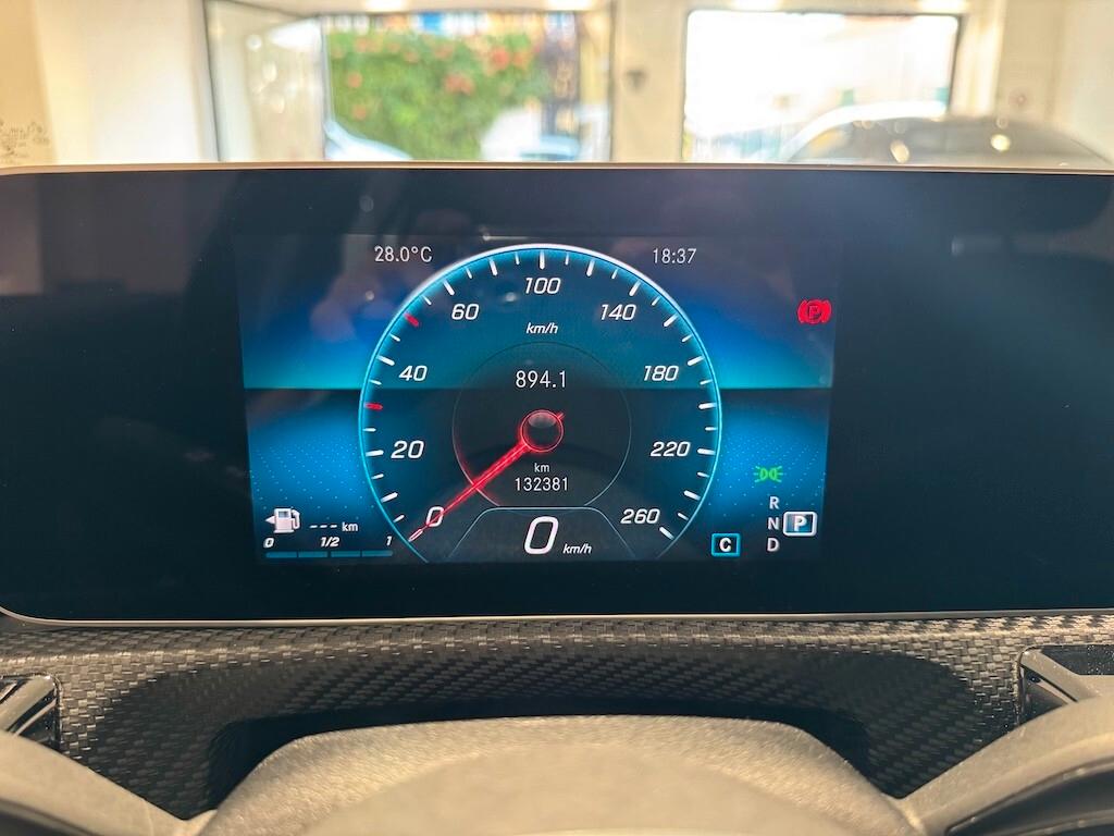 Mercedes-benz A 180 d Automatic Sport