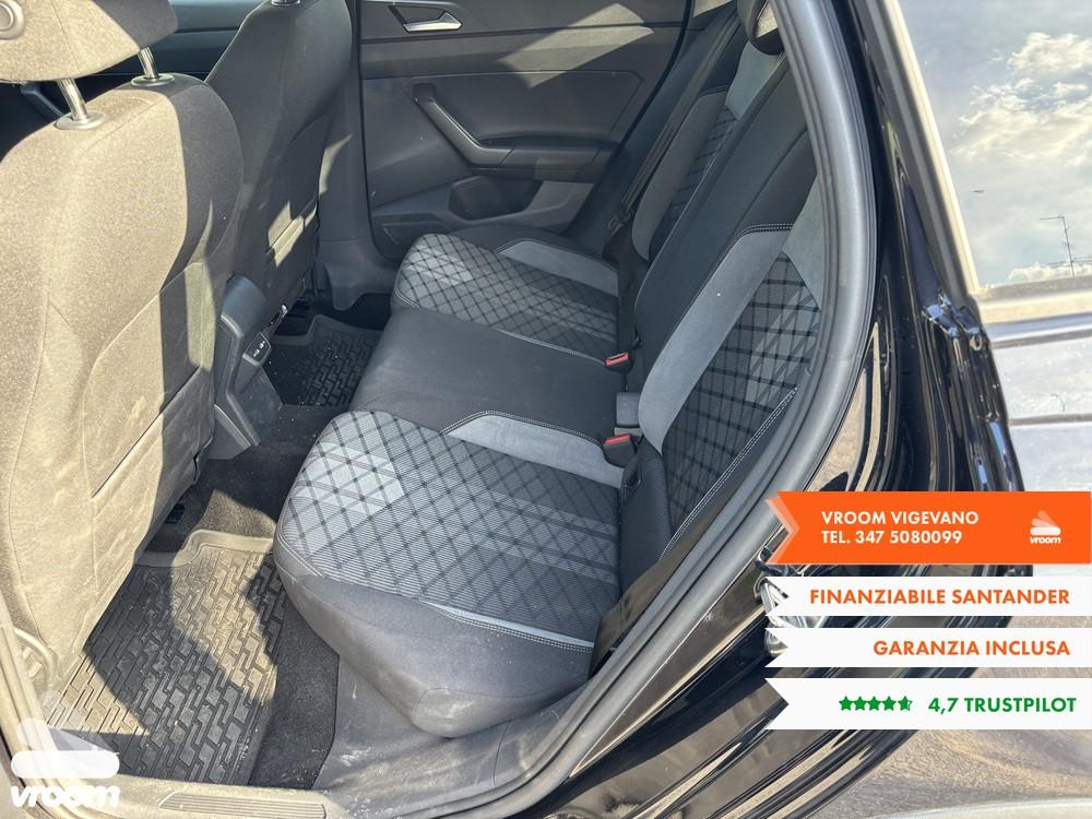 VOLKSWAGEN Taigo Taigo 1.0 TSI 110 CV R-Line