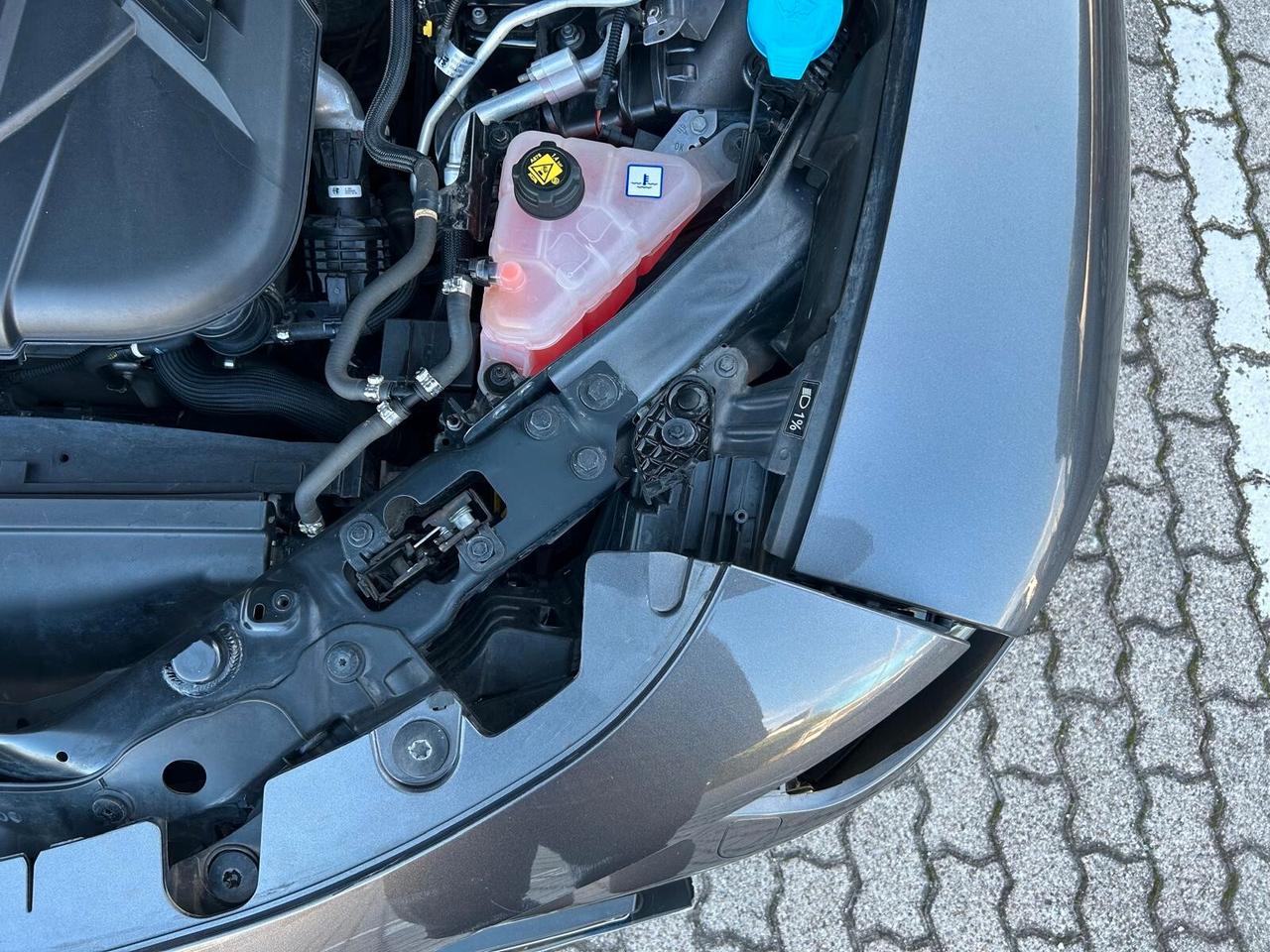 Alfa Romeo Stelvio 2.2 t rwd 160cv auto DANNEGGIATA