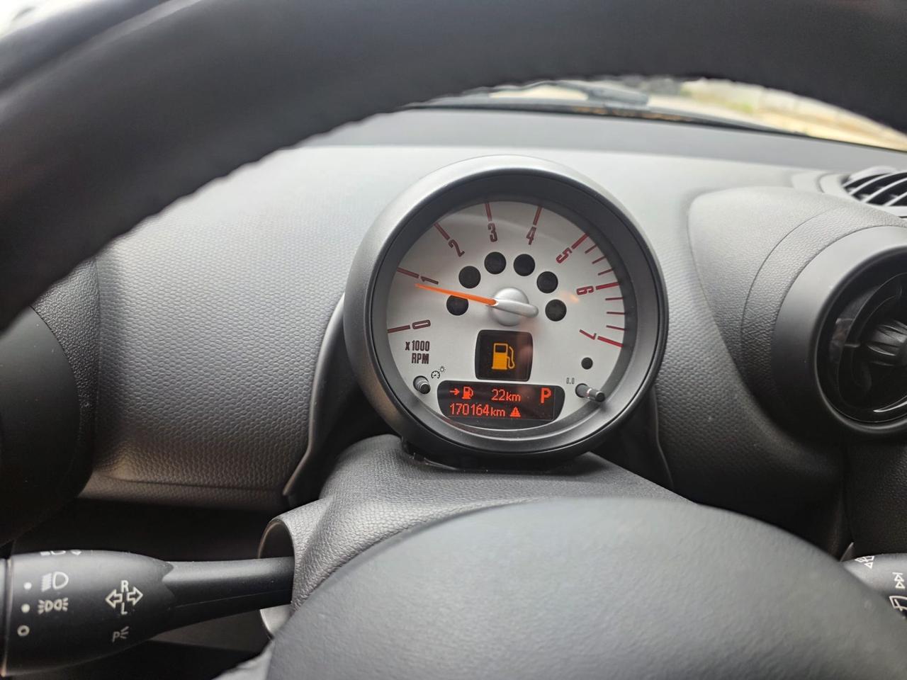 Mini Cooper D Countryman 2.0 Automatica