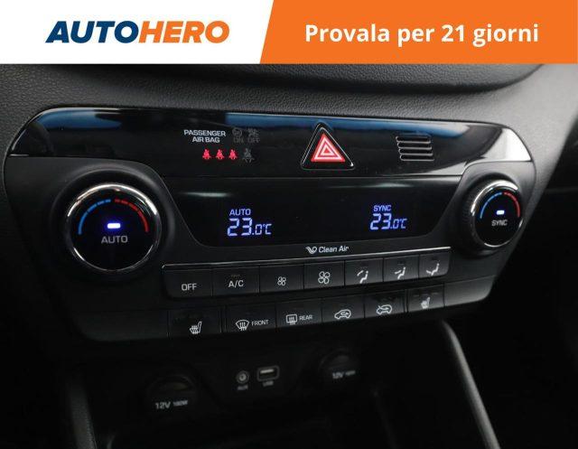 HYUNDAI Tucson 1.7 CRDi XPossible