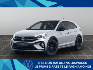 Volkswagen Taigo 1.0 tsi 115cv r-line plus