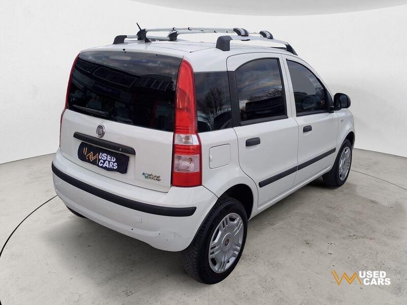 FIAT Panda Panda 1.4 Dynamic Natural Power Mamy
