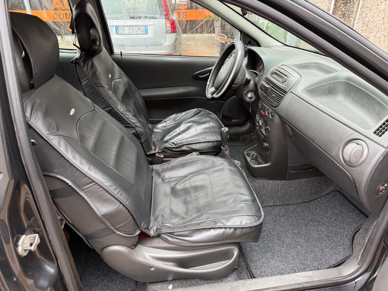 FIAT PUNTO 1.3MTJ COSUMI BASSI NEOPATENTATI