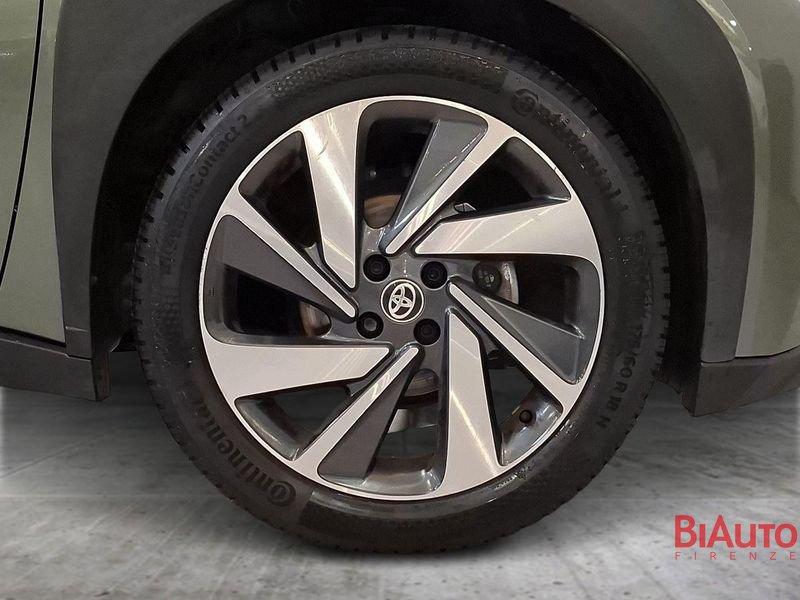 Toyota Aygo X Aygo X 1.0 Lounge 72cv s-cvt