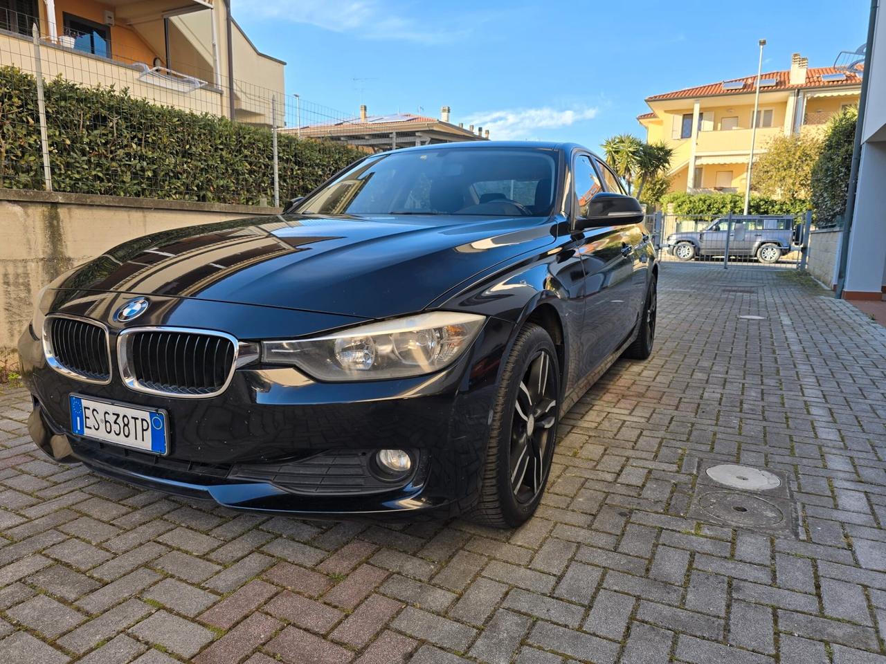 Bmw 318 318d Msport
