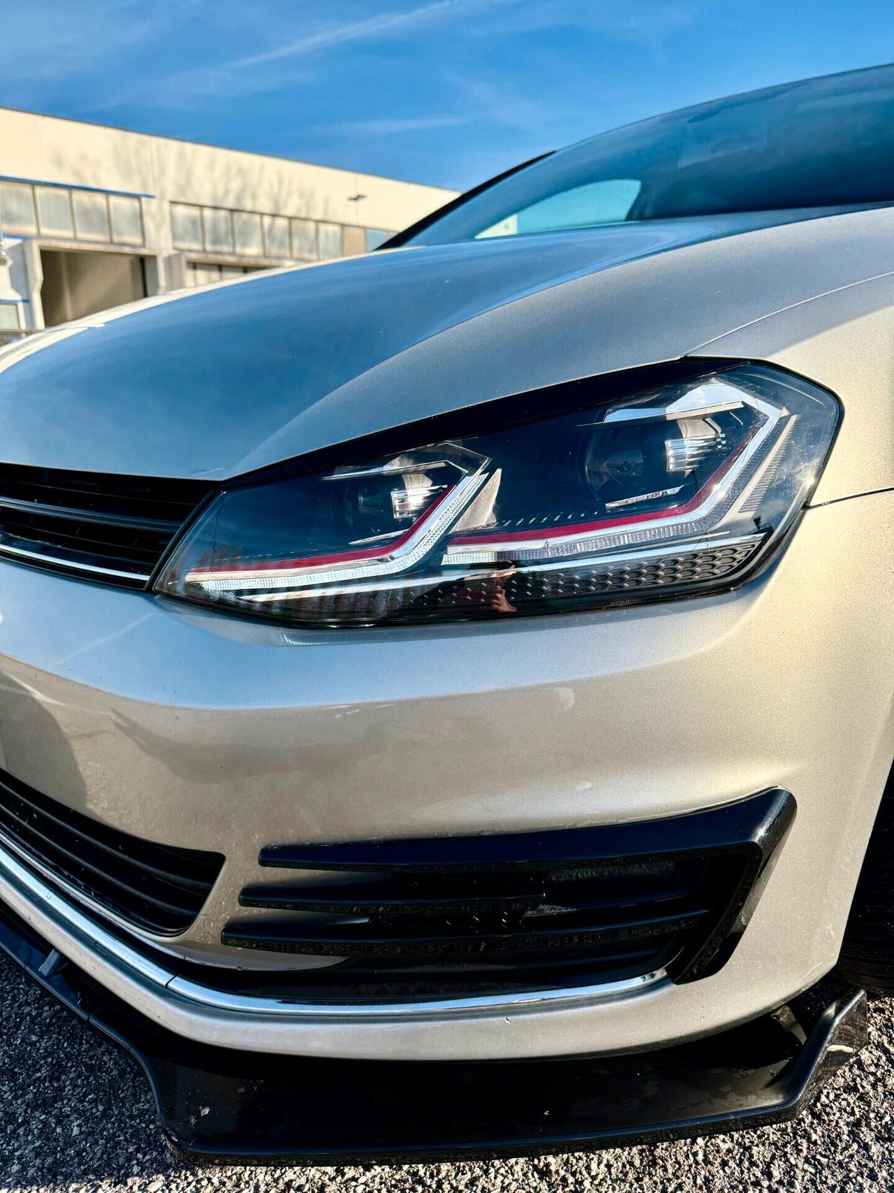 VOLKSWAGEN GOLF 1.6 DSG VIRTUAL COCKPIT - NEOPAT