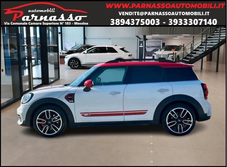 Mini John Cooper Works Countryman 2.0 ALL4 auto