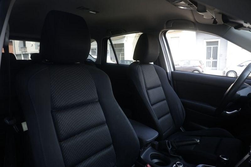 Mazda CX-5 Mazda CX-5 2.2L Skyactiv-D 6MT 2WD 150cv Evolve 110KW ANNO 2013