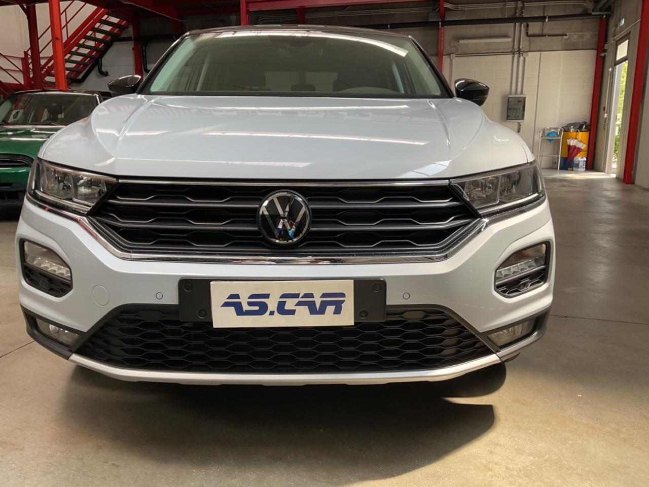 Volkswagen T-Roc 1.0 TSI 115 CV Style BlueMotion Technology