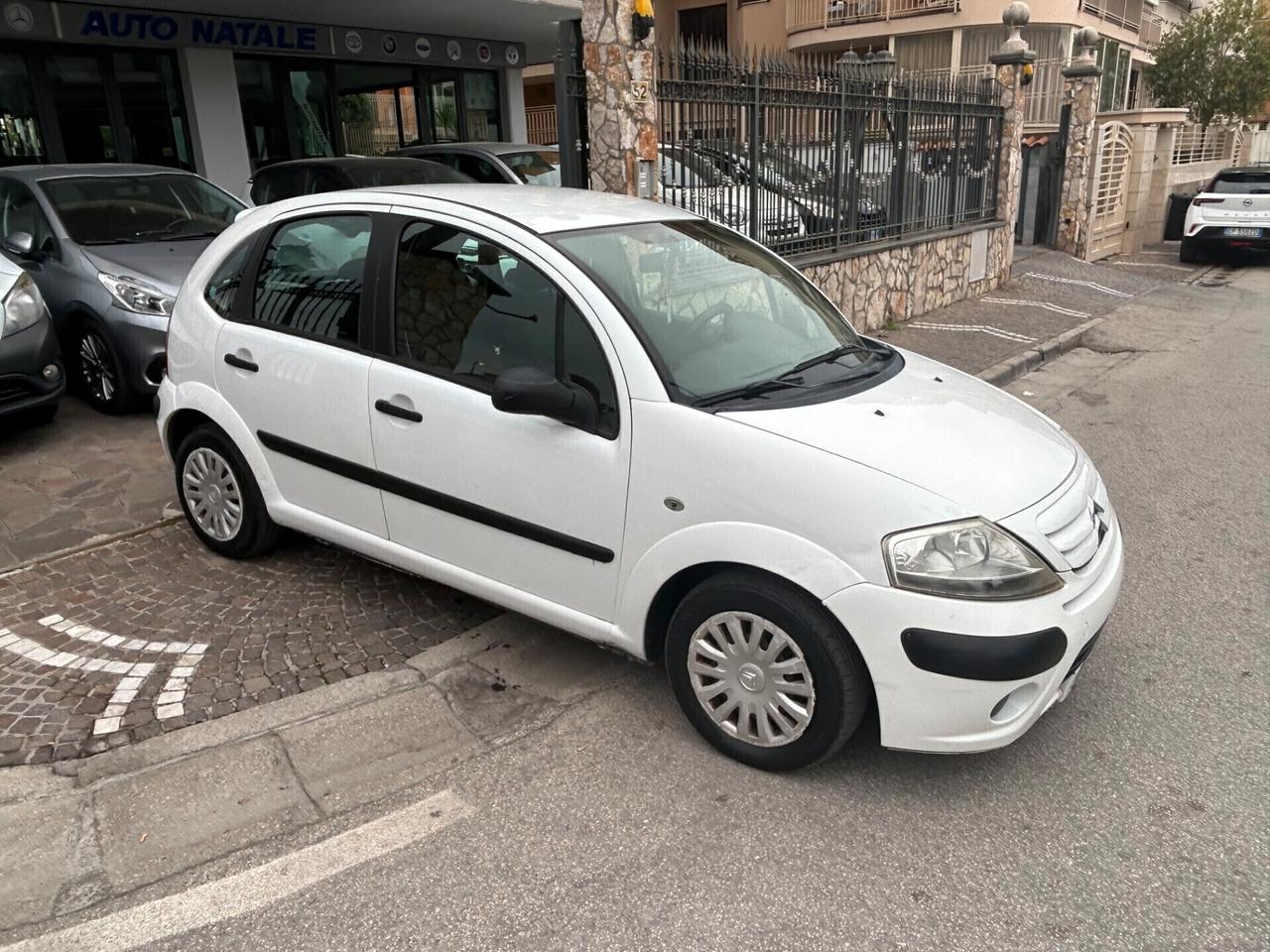 Citroen C3 1.4 Exclusive Style Techno Bi Energy G