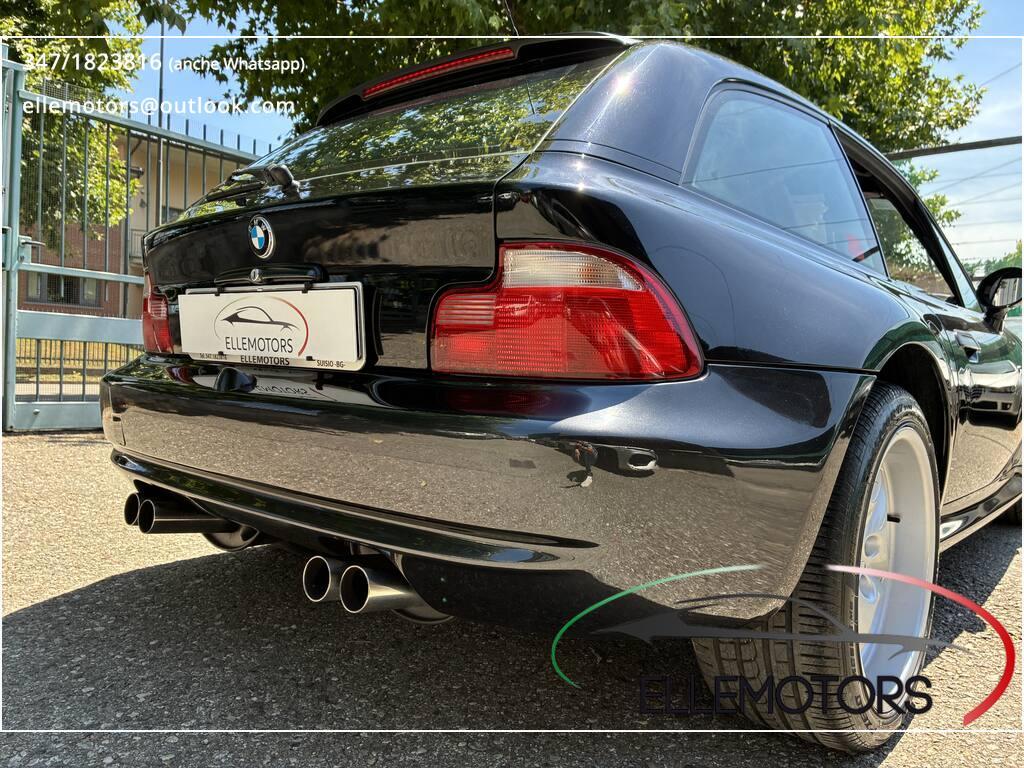 BMW Z3 M Coupe 3.2