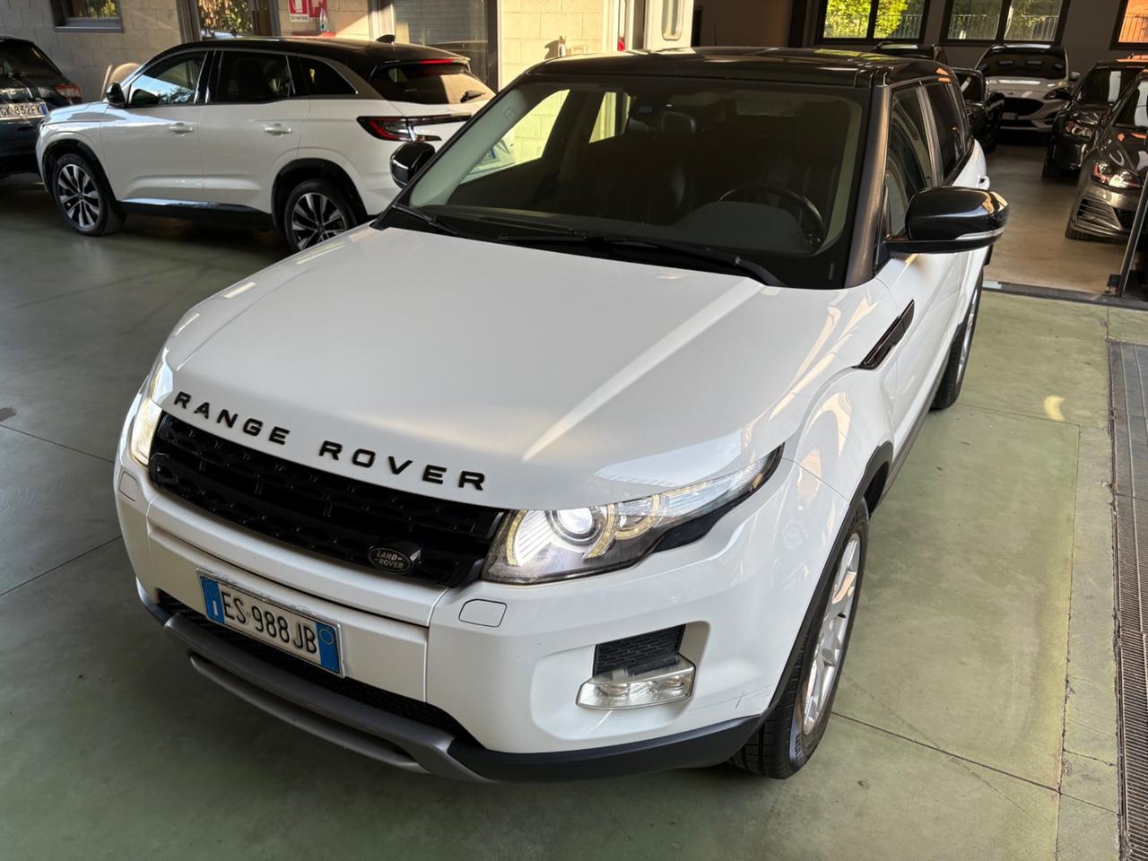 Land Rover Range Evoque 2.2 Sd4 5p. Dynamic