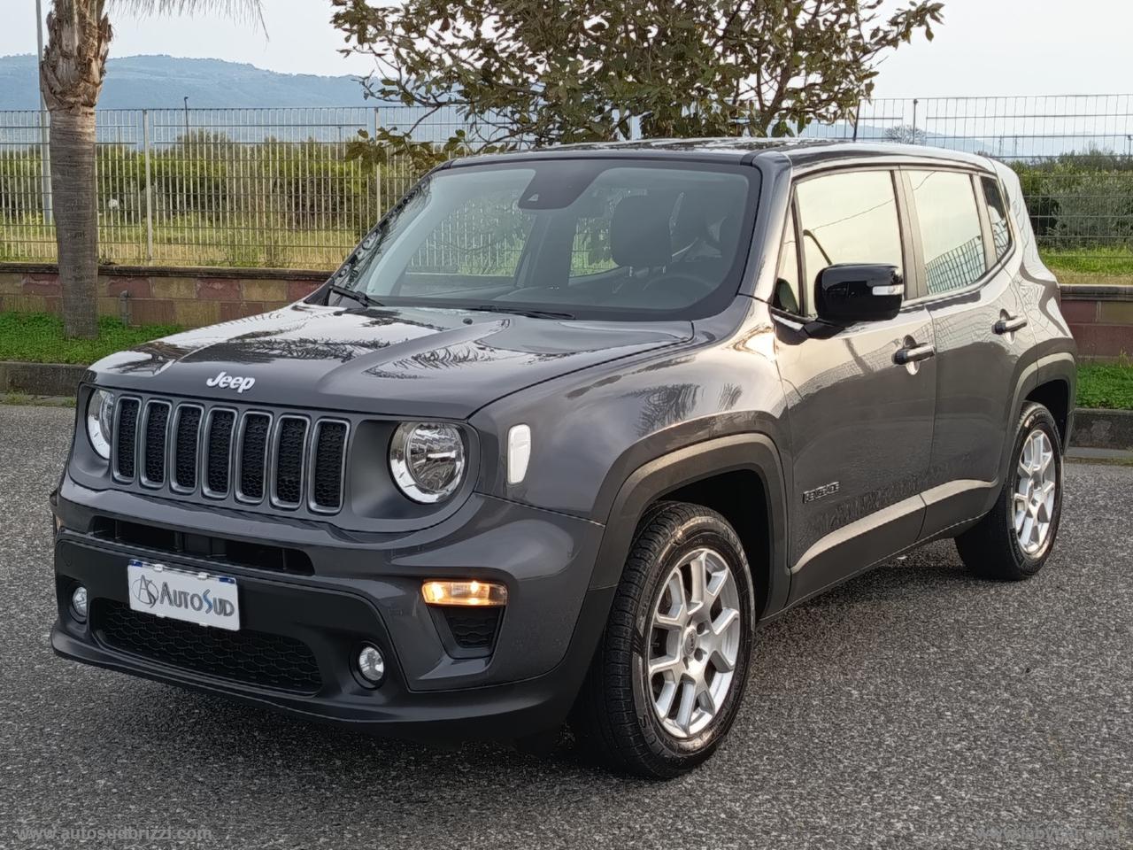 JEEP Renegade 1.6 Mjt 130CV Limited