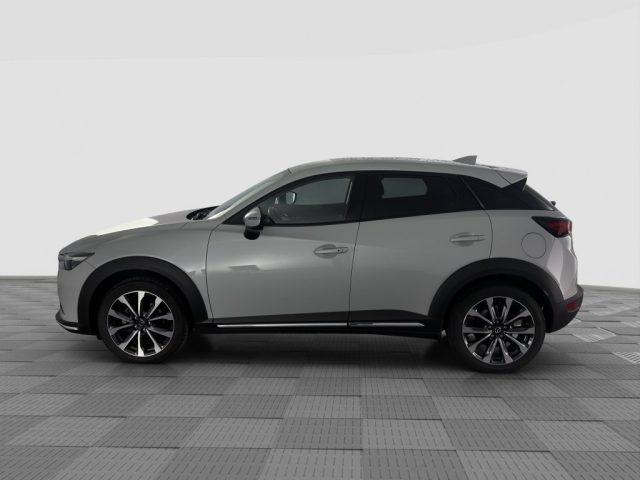 MAZDA CX-3 CX-3 1.8L Skyactiv-D Exceed