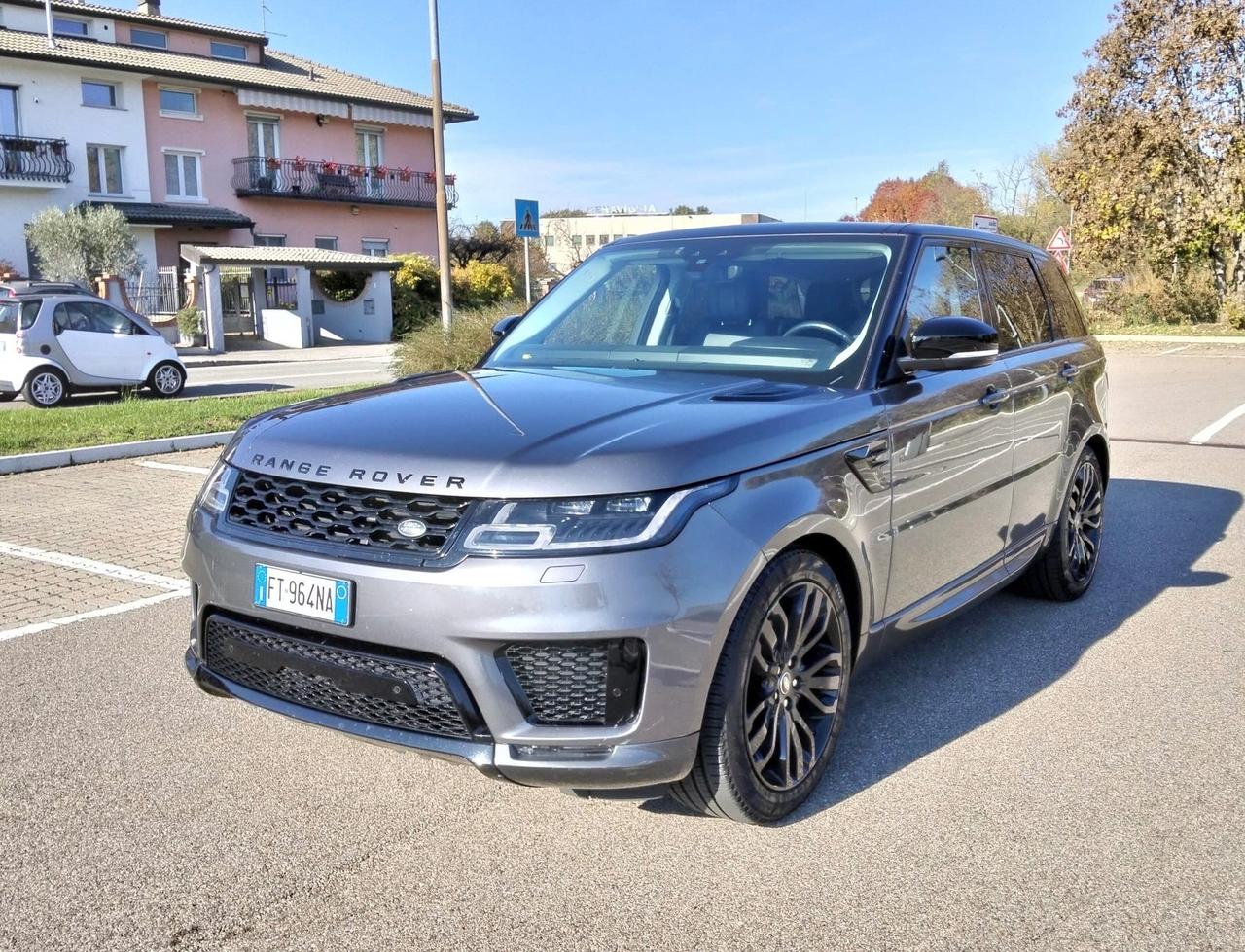 Land Rover Range Rover Sport 3.0 SDV6 HSE*7Posti*Cerchi 21”