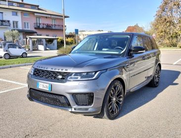 Land Rover Range Rover Sport 3.0 SDV6 HSE*7Posti*Cerchi 21”