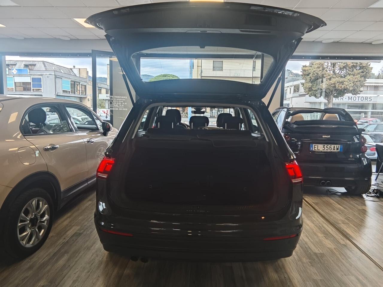 Volkswagen Tiguan 1.6 TDI SCR Sport BlueMotion Technology