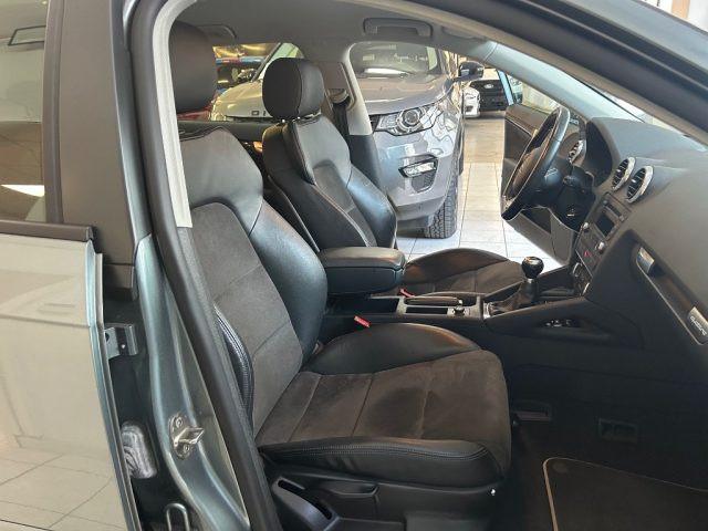 AUDI S3 SPB 2.0 TFSI quattro