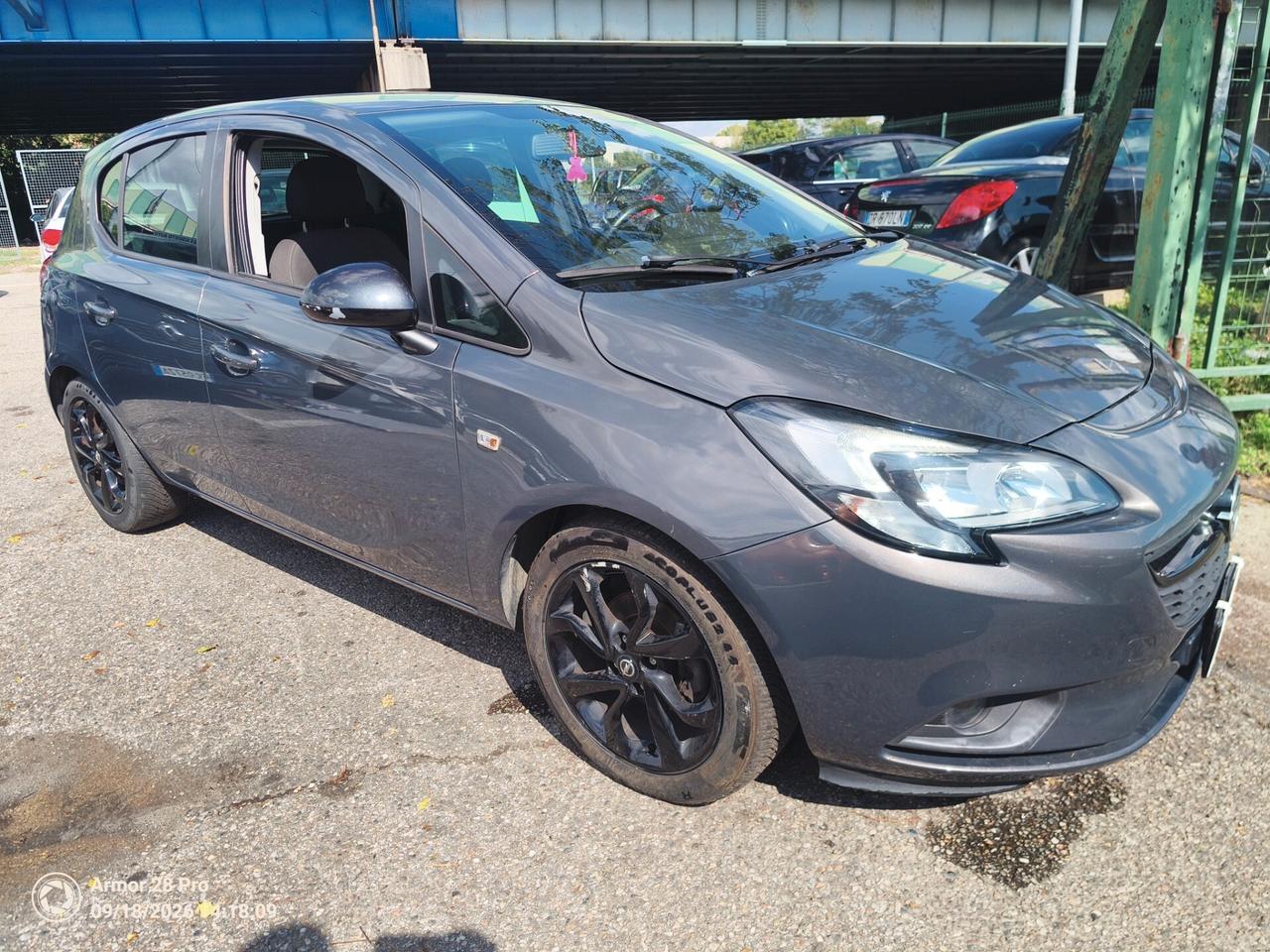 Opel Corsa 1.2 5 porte b-Color
