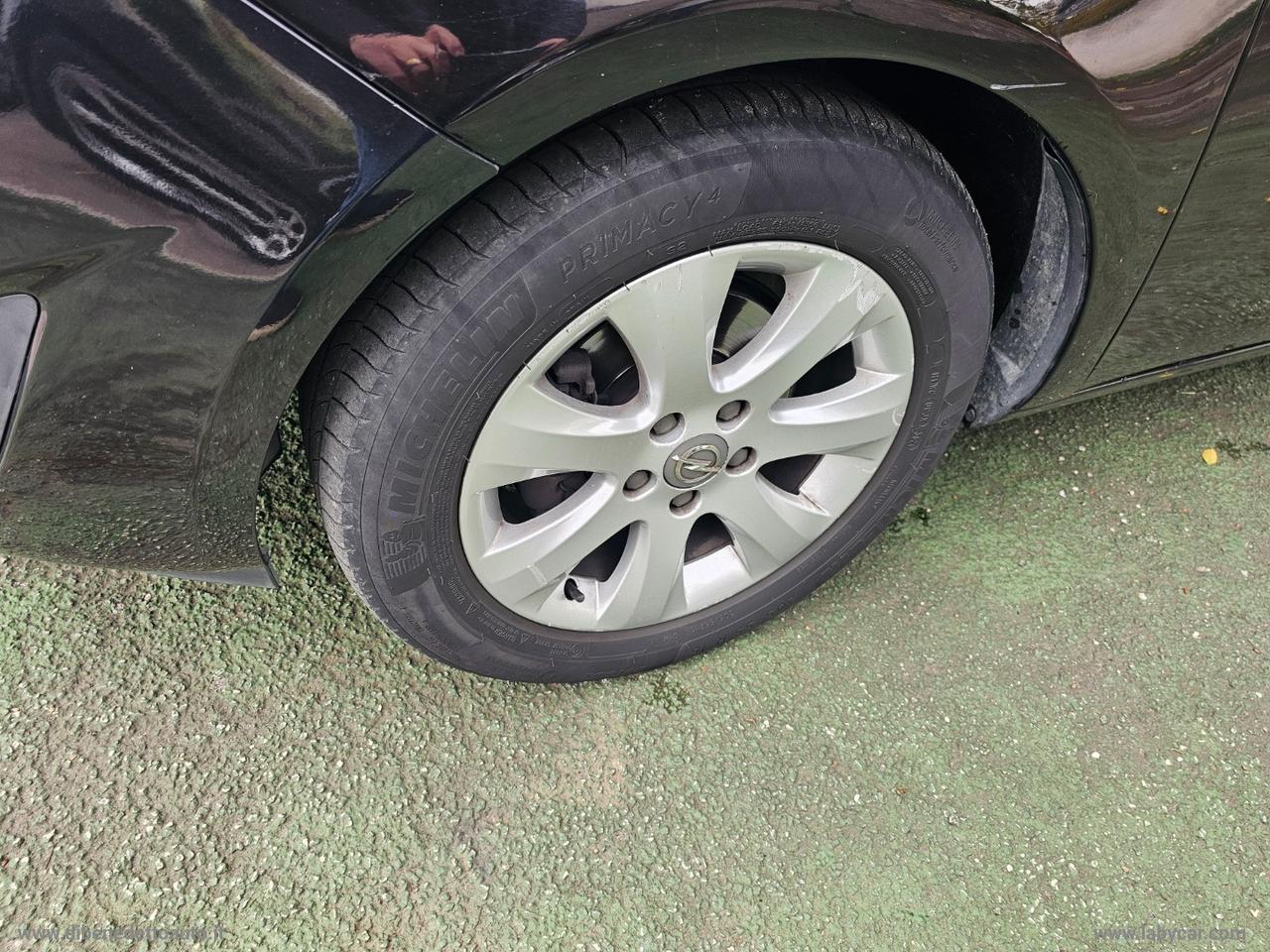 OPEL Meriva 1.4 T 120 CV Elective