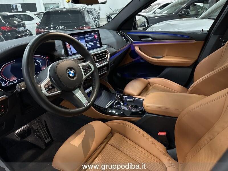 BMW X4 G02 2021 xdrive30d mhev 48V Msport 286cv auto