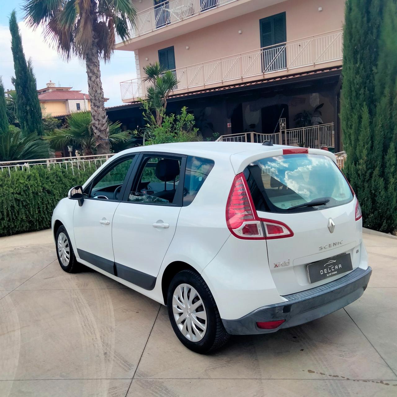 Renault Scenic Scénic 1.5 dCi 110CV Dynamique