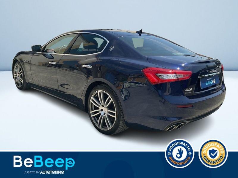 Maserati Ghibli 3.0 V6 BT GRANLUSSO Q4 430CV AUTO MY18