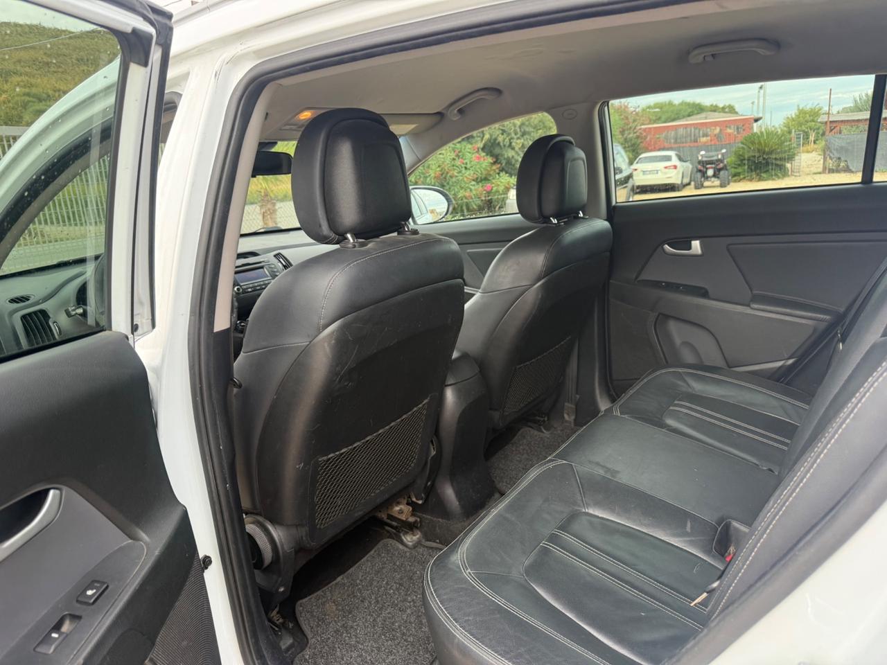 Kia Sportage 1.7 Diesel 4.500€ PERMUTE