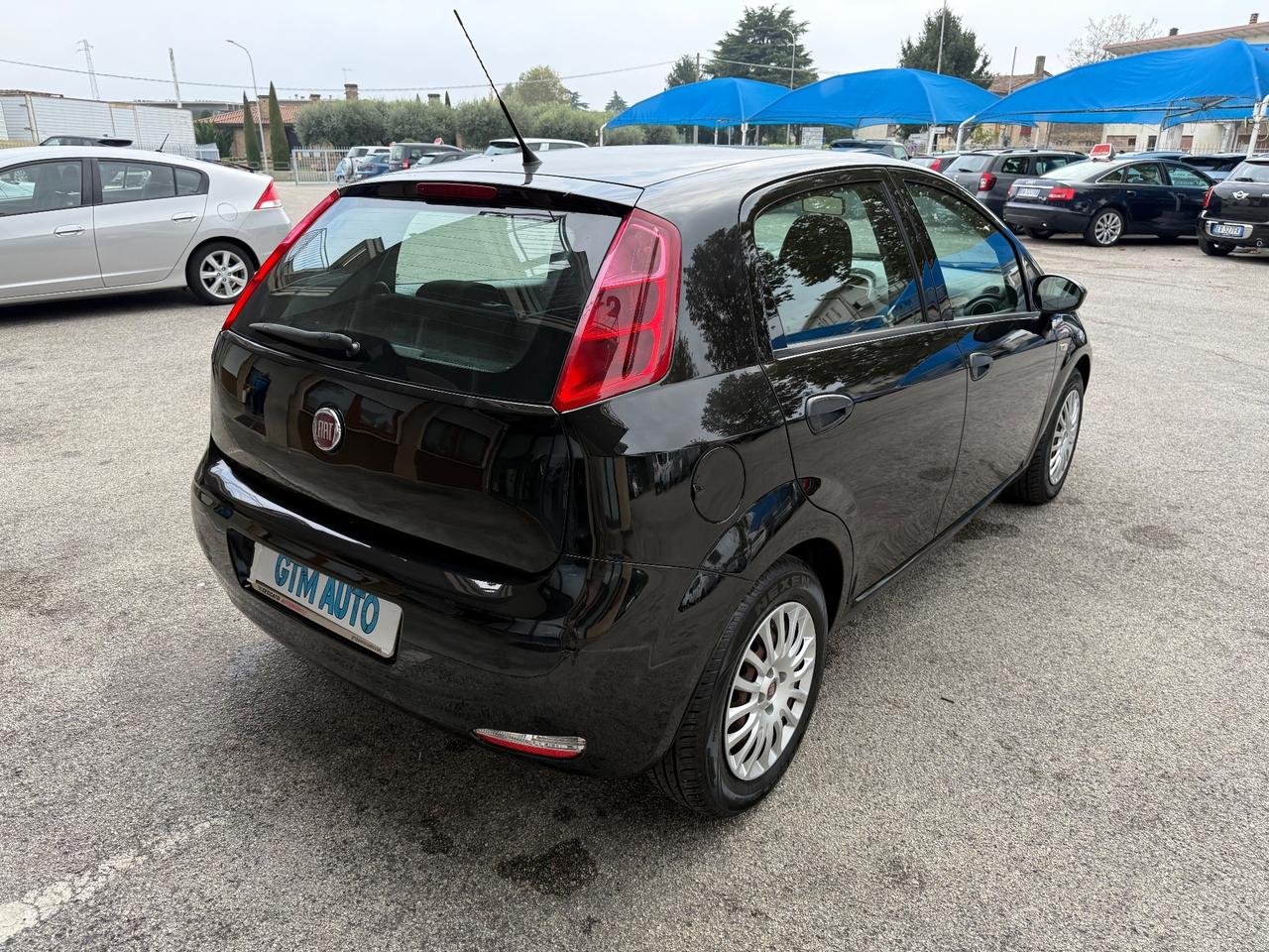 Fiat Punto 1.3 MJT II S&S 95 CV 5 porte Street