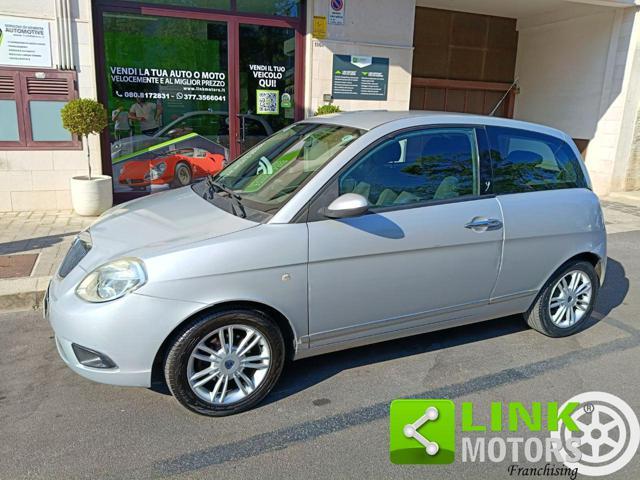 LANCIA Ypsilon 1.2 Oro GPL NEOPATENTATI
