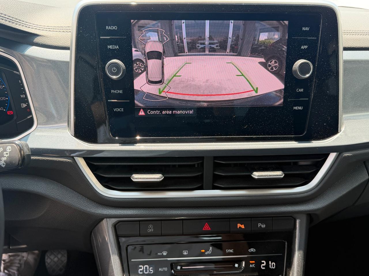 Volkswagen T-Roc 1.0 TSI Style
